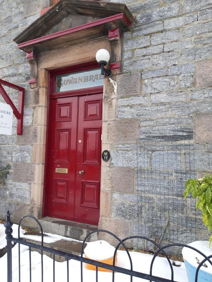 Gowanbrae Bed&Breakfast Dufftown Exterior foto
