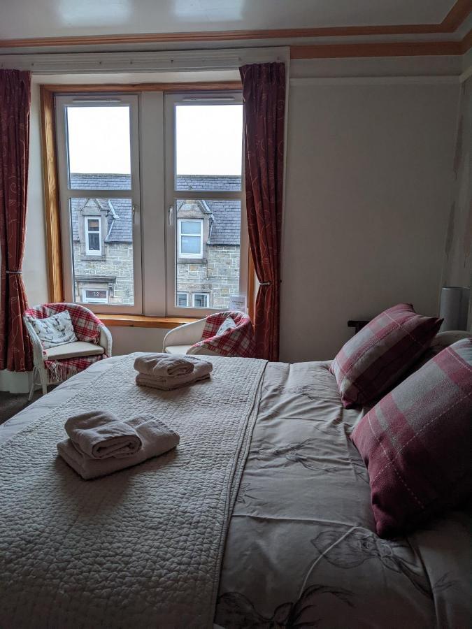 Gowanbrae Bed&Breakfast Dufftown Exterior foto