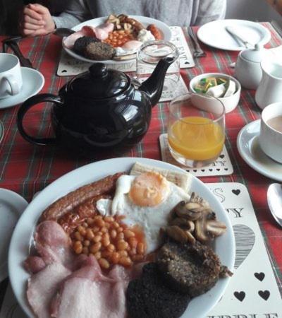 Gowanbrae Bed&Breakfast Dufftown Exterior foto
