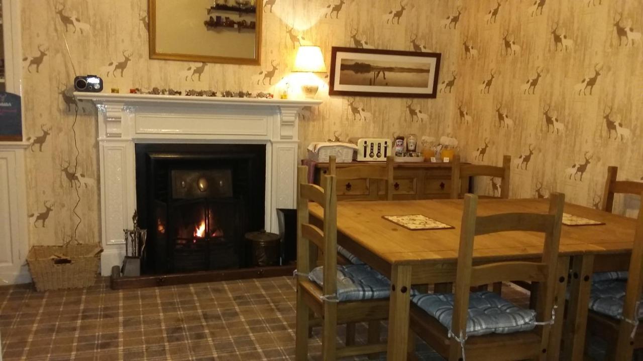 Gowanbrae Bed&Breakfast Dufftown Exterior foto